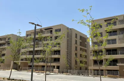 Apartment - 3 Bedrooms - 4 Bathrooms for sale in Capital Gardens Compound - New Capital Compounds - New Capital City - Cairo