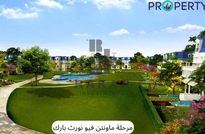 Apartment - 3 Bedrooms - 3 Bathrooms for sale in Mountain View iCity - 5th Settlement Compounds - The 5th Settlement - New Cairo City - Cairo