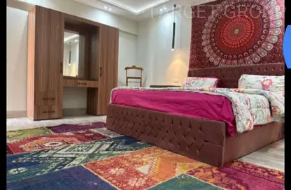 Apartment - 3 Bedrooms - 3 Bathrooms for sale in Mountain View iCity - 5th Settlement Compounds - The 5th Settlement - New Cairo City - Cairo