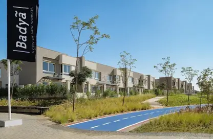 Apartment - 2 Bedrooms - 2 Bathrooms for sale in Badya Palm Hills - 6 October Compounds - 6 October City - Giza