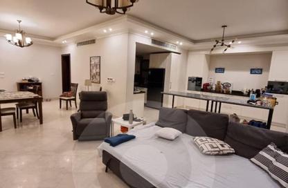 Apartment - 3 Bedrooms - 3 Bathrooms for rent in Westown - Sheikh Zayed Compounds - Sheikh Zayed City - Giza