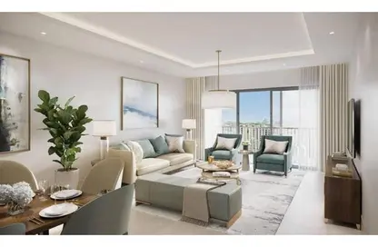 Penthouse - 3 Bedrooms - 4 Bathrooms for sale in Zed East - 5th Settlement Compounds - The 5th Settlement - New Cairo City - Cairo