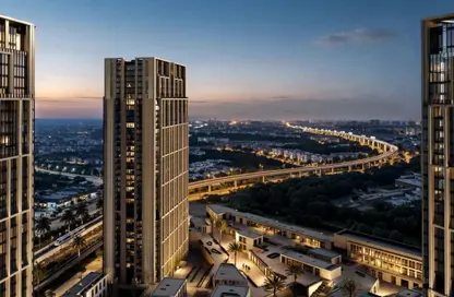 شقق فندقية - غرفة نوم - 2 حمامات للبيع في 205 اركان بالم - كمبوندات الشيخ زايد - الشيخ زايد - الجيزة
