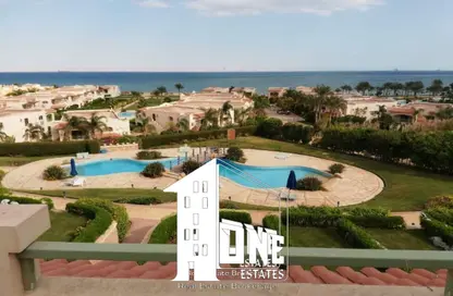 Chalet - 3 Bedrooms - 2 Bathrooms for sale in La Vista 5 - La Vista - Al Ain Al Sokhna - Suez