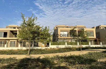 Villa - 4 Bedrooms - 4 Bathrooms for sale in Palm Hills New Cairo - 5th Settlement Compounds - The 5th Settlement - New Cairo City - Cairo