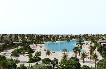 Chalet - 3 Bedrooms - 3 Bathrooms for sale in Marsa Baghush - Qesm Marsa Matrouh - North Coast