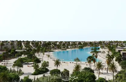 Chalet - 3 Bedrooms - 3 Bathrooms for sale in Marsa Baghush - Qesm Marsa Matrouh - North Coast