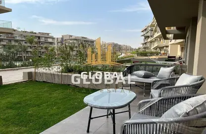 Apartment - 3 Bedrooms - 4 Bathrooms for rent in Villette - 5th Settlement Compounds - The 5th Settlement - New Cairo City - Cairo