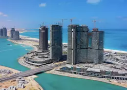 شقة - 2 غرف نوم - 1 حمام للبيع في ذا جيت تاورز - مدينة العلمين الجديدة - الساحل الشمالي