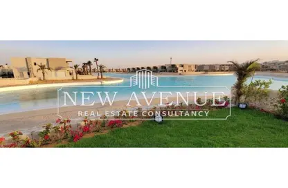 Duplex - 2 Bedrooms - 2 Bathrooms for sale in Azha North - Ras Al Hekma - North Coast