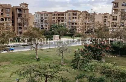 شقة - 3 غرف نوم - 2 حمامات للايجار في مدينتي - القاهرة