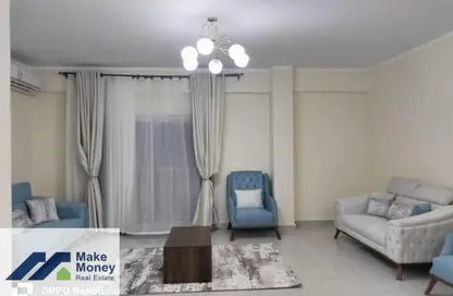 Apartment - 2 Bedrooms - 2 Bathrooms for rent in Katameya Heights - El Katameya Compounds - El Katameya - New Cairo City - Cairo