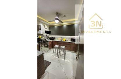 Apartment - 3 Bedrooms - 3 Bathrooms for rent in Eastown - 5th Settlement Compounds - The 5th Settlement - New Cairo City - Cairo