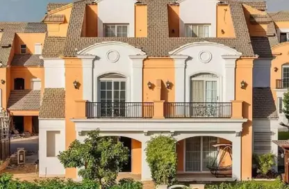 تاون هاوس - 4 غرف نوم - 4 حمامات للبيع في ليان ريزيدنس - كمبوندات التجمع الخامس - التجمع الخامس - مدينة القاهرة الجديدة - القاهرة