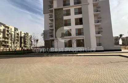 شقة - 2 غرف نوم - 1 حمام للبيع في ويست فيو ريزيدينس - مدينة زايد الجديدة - الشيخ زايد - الجيزة
