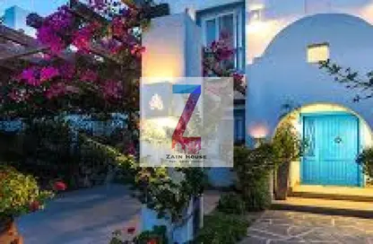 Chalet - 3 Bedrooms - 2 Bathrooms for sale in Mountain View - Ras Al Hekma - North Coast