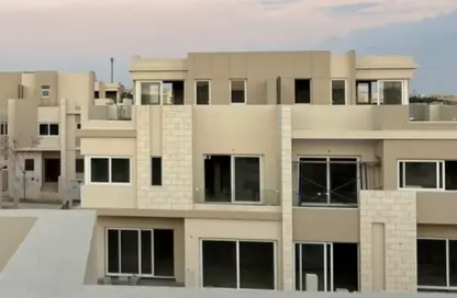 منزل مزدوج - 4 غرف نوم - 4 حمامات للبيع في تواني هايد بارك - كمبوندات 6 أكتوبر - مدينة 6 أكتوبر - الجيزة