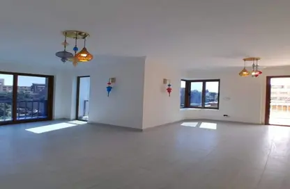 Apartment - 3 Bedrooms - 3 Bathrooms for sale in Al Khamayel city - Sheikh Zayed Compounds - Sheikh Zayed City - Giza