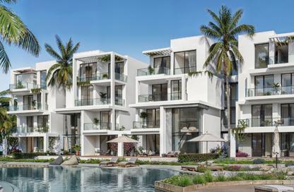 Apartment - 2 Bedrooms - 2 Bathrooms for sale in Amwaj - Sidi Abdel Rahman - North Coast