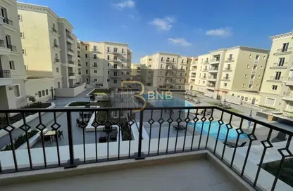 Apartment - 3 Bedrooms - 3 Bathrooms for rent in Mivida - 5th Settlement Compounds - The 5th Settlement - New Cairo City - Cairo