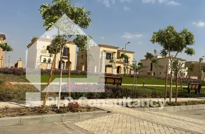 Villa - 5 Bedrooms - 5 Bathrooms for sale in City Gate - 5th Settlement Compounds - The 5th Settlement - New Cairo City - Cairo Villa - 5 Bedrooms - 5 Bathrooms for sale in City Gate - 5th Settlement Compounds - The 5th Settlement - New Cairo City - Cairo