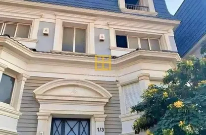 iVilla - 3 Bedrooms - 3 Bathrooms for sale in Central Park - Aliva - Mostakbal City Compounds - Mostakbal City - Future City - Cairo