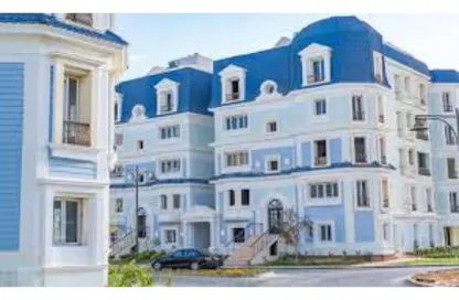 iVilla - 3 Bedrooms - 4 Bathrooms for sale in Mountain View iCity - 5th Settlement Compounds - The 5th Settlement - New Cairo City - Cairo