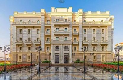 Apartment - 3 Bedrooms - 3 Bathrooms for sale in New Garden City - New Capital Compounds - New Capital City - Cairo