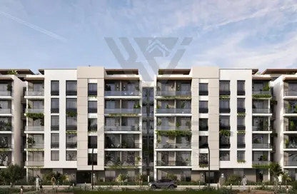 Apartment - 2 Bedrooms - 2 Bathrooms for sale in Home Residence - The 6th Settlement - New Cairo City - Cairo