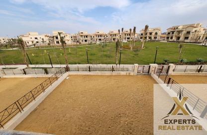 Villa - 4 Bedrooms - 4 Bathrooms for sale in Madinaty - Cairo