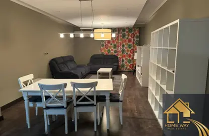 Apartment - 3 Bedrooms - 2 Bathrooms for rent in El Rehab Extension - Al Rehab - New Cairo City - Cairo