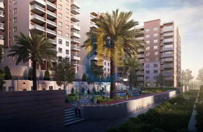 Apartment - 3 Bedrooms - 3 Bathrooms for sale in Tijan - Zahraa El Maadi - Hay El Maadi - Cairo