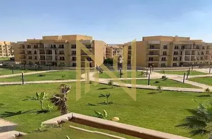 Apartment - 3 Bedrooms - 2 Bathrooms for rent in Al Khamayel city - Sheikh Zayed Compounds - Sheikh Zayed City - Giza