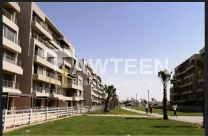 Apartment - 2 Bedrooms - 3 Bathrooms for sale in Capital Gardens   Palm Hills - Mostakbal City Compounds - Mostakbal City - Future City - Cairo