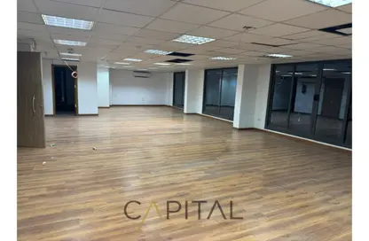 Whole Building - Studio - 6 Bathrooms for rent in Central New Cairo - North Teseen St. - The 5th Settlement - New Cairo City - Cairo