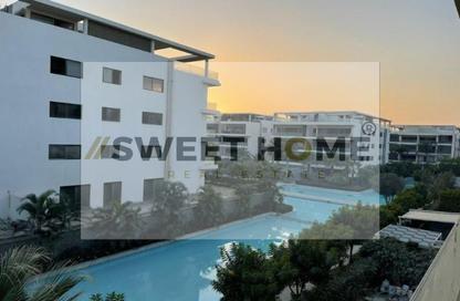 Apartment - 2 Bedrooms - 2 Bathrooms for rent in Lake View Residence - 5th Settlement Compounds - The 5th Settlement - New Cairo City - Cairo