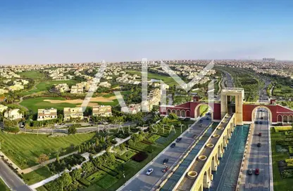 Apartment - 3 Bedrooms - 3 Bathrooms for sale in Madinaty - Cairo