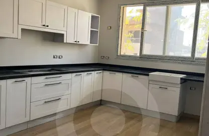 Townhouse - 4 Bedrooms - 4 Bathrooms for rent in New Giza - Cairo Alexandria Desert Road - 6 October City - Giza