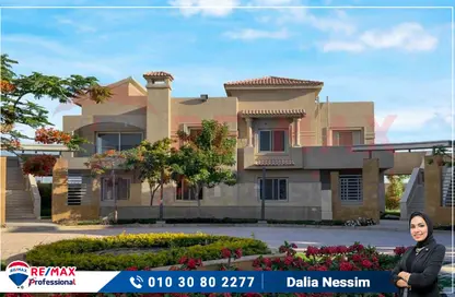Villa - 3 Bedrooms - 3 Bathrooms for sale in Alex West - Alexandria Compounds - Alexandria