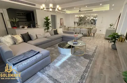 Apartment - 3 Bedrooms - 3 Bathrooms for rent in Hyde Park - 5th Settlement Compounds - The 5th Settlement - New Cairo City - Cairo