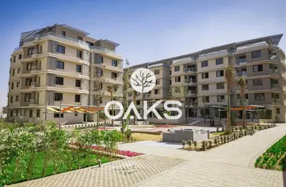Apartment - 3 Bedrooms - 3 Bathrooms for sale in Badya Palm Hills - 6 October Compounds - 6 October City - Giza