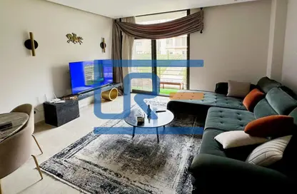 Apartment - 3 Bedrooms - 3 Bathrooms for rent in Moon Residences - Fifth Square - The 5th Settlement - New Cairo City - Cairo