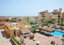 Apartment - 2 bedrooms - 1 bathroom for للبيع in Intercontinental District - Hurghada - Red Sea