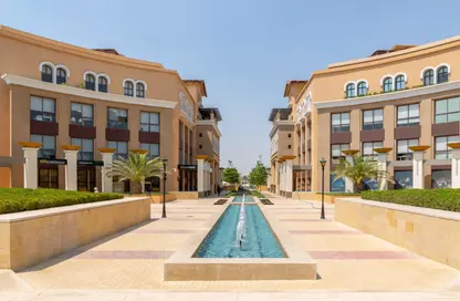 Apartment - 2 Bedrooms - 2 Bathrooms for sale in Mivida - 5th Settlement Compounds - The 5th Settlement - New Cairo City - Cairo