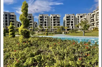 Apartment - 3 Bedrooms - 2 Bathrooms for sale in Sun Capital - Fayoum Desert road - 6 October City - Giza
