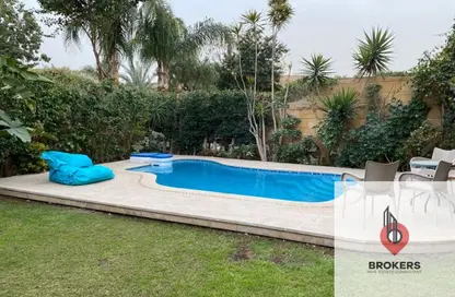 Townhouse - 5 Bedrooms - 4 Bathrooms for sale in Bellagio - Ext North Inves Area - New Cairo City - Cairo