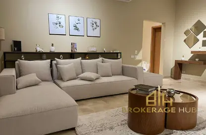 Apartment - 2 Bedrooms - 3 Bathrooms for rent in Villette - 5th Settlement Compounds - The 5th Settlement - New Cairo City - Cairo