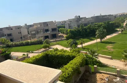 Townhouse - 4 Bedrooms - 5 Bathrooms for sale in Palm Hills Katameya Extension - 5th Settlement Compounds - The 5th Settlement - New Cairo City - Cairo