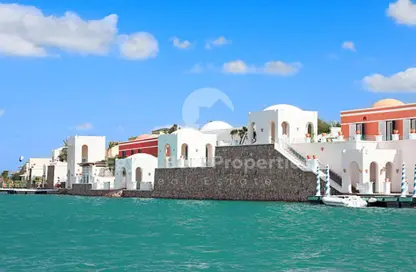 Villa - 3 Bedrooms - 3 Bathrooms for sale in Mangroovy Residence - Al Gouna - Hurghada - Red Sea