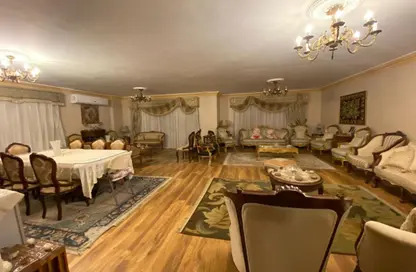 Apartment - 4 Bedrooms - 3 Bathrooms for sale in El Rehab Extension - Al Rehab - New Cairo City - Cairo